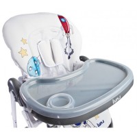 Стульчик для кормления Caretero Luna Lavenda